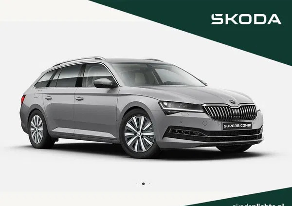 sompolno Skoda Superb cena 187990 przebieg: 4, rok produkcji 2024 z Sompolno